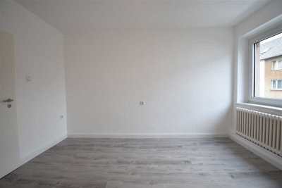 DU-Meiderich! Renovierte 3-Zimmer-Whg zu vermieten