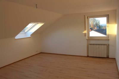 Schöne 3-Zimmer-DG-Wohnung in Dorfen