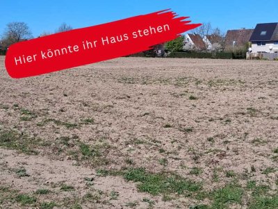 Wohnen auf einer Ebene – perfekt für Familien mit Plänen