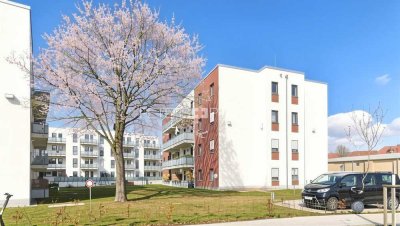 Frühling in der Endetage