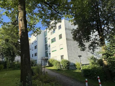 Barrierefreie 3-Zimmer-Gartenwohnung in begehrter Wohnlage von Erbach (Donau) und TG-Stellplat