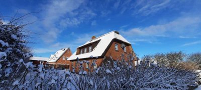 Winter auf Föhr, 3 Monate