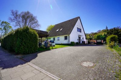 Großzügiges und ruhig gelegenes Ein-/ Zweifamilienhaus in Scharbeutz / Klingberg