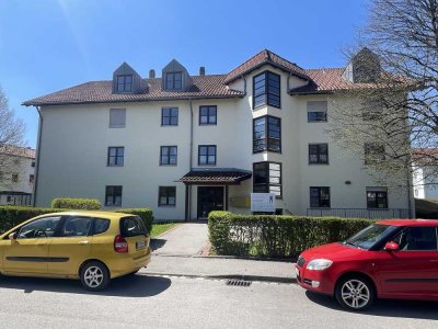 Kapitalanlage mit 3,5 Zimmern in Kaufbeuren