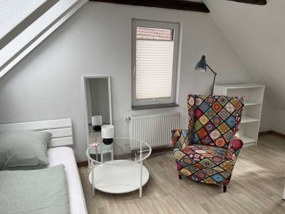 1-Zimmer-Apartment möbliert in Alt-Laatzen