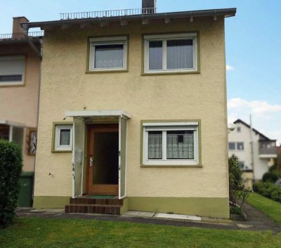 Wohnen für die junge Famlie