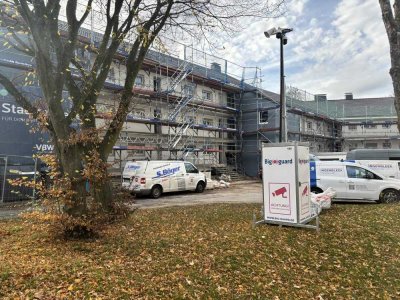 3-Zimmer Wohnung in Altenbochum mit WBS
