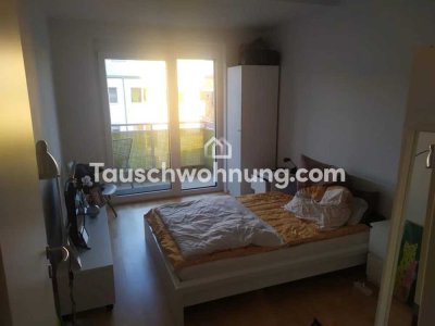 Tauschwohnung: Passivhaus Wohnung in Darmstadt