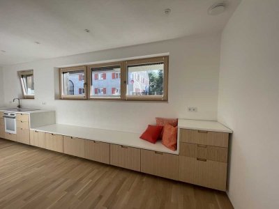 Helle Wohnung in Utting