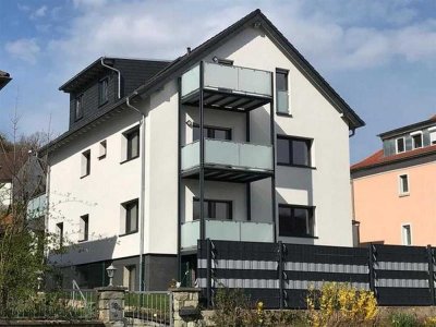 Sonnige 2-Zimmer Wohnung mit Balkon in Schöneck
