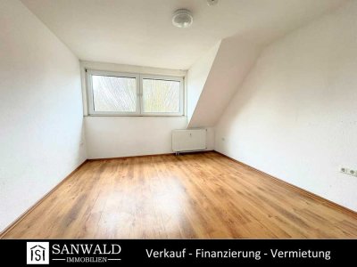 Günstige 3,5 Zimmer Wohnung in zentraler Lage
