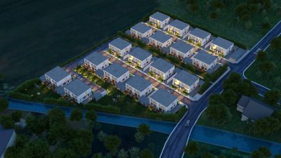Doppelhaus zur Miete in Pottendorf mit moderner Ausstattung und Garten! 12/1 - HAUS 27