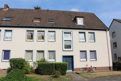 Lebendig wohnen in Hamm: 2,5-Zimmer-Wohnung im zweiten Obergeschoss