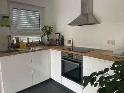 3,5 Zimmer Design-Maisonette-Wohnung im Neubau in LB-Poppenweiler