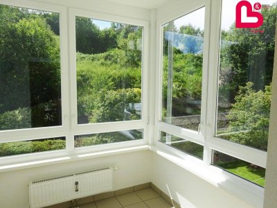 Sonnige 3-Zimmer Wohnung mit schöner Loggia in Reichenau