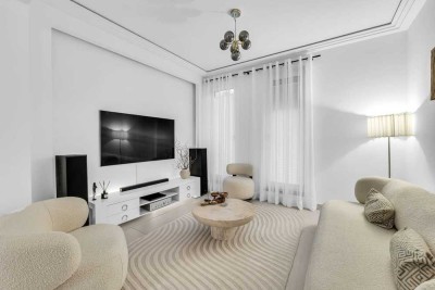 Luxuriöses Einfamilienhaus mit Wärmepumpe und hochwertiger Ausstattung im Mühlenbecker Land