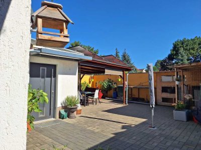 Bennewitz: 6 Zimmer | 2017 kernsaniert | PV-Anlage | Garage | Werkstatt