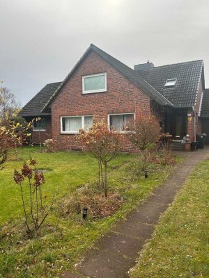 Großes Einfamilienhaus