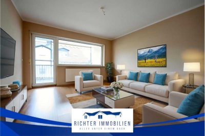 Provisionsfrei für Eigennutzer! Tolle 4-Raumwohnung in Wildenfels!