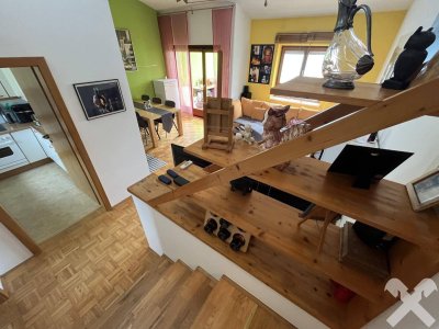 3-Zimmer-Wohnung mit Loggia und XXL-Keller in ruhiger Lage in Gamlitz