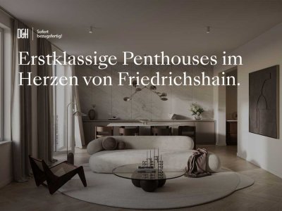 Stilvolles Penthouse mit Balkon - Provisionsfrei