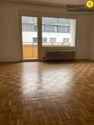HÖTTING-Schneeburggasse ruhige 2-Zimmer-Wohnung mit Balkon