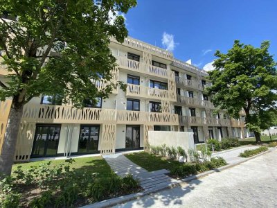 Großzügiges Apartment mit Terrasse; NUR für Studenten und Auszubildende!