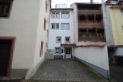 Charmante 2-Zimmer-DG-Maisonette Whg., Zentrum Altstadt Villingen