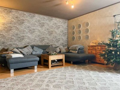 3-Zimmer-Wohnung mit Balkon & Carport – Ihr neues Zuhause mit Wohlfühlcharakter