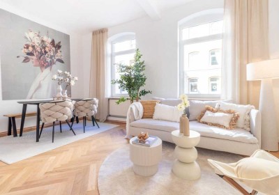 Altbautraum im östlichen Ringgebiet - neu renoviert