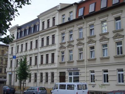 Schöne 2-Raumwohnung mit Einbauküche