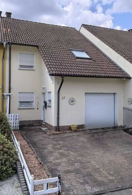 Gemütliche Doppelhaushälfte in toller Wohnlage von Völklingen-Ludweiler