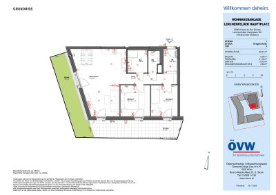 Ihr neues Zuhause in Krems – ERSTBEZUG Stiege 1 / Top 2