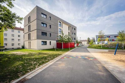 E.O.F. geförderte Wohnung STUFE 2  im Wohnpark Gereuth