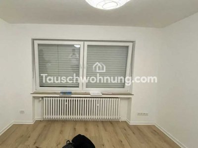 Tauschwohnung: Tausche 1 Zimmer Wohnung mitten im Centrum