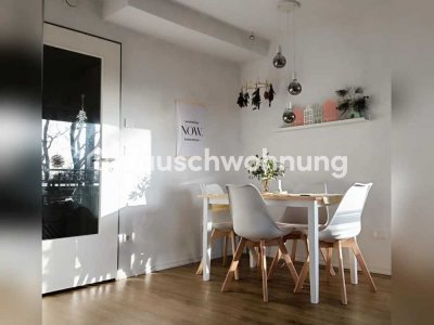 Tauschwohnung: Helle 2-Zimmer-Wohnung in Hamburg Rahlstedt tauschen