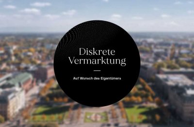 Kernsanierte Wohlfühloase: 3-Zimmer-Wohnung mit sonnigem Balkon in Mannheim