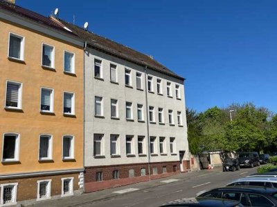 Sicheres Anlageobjekt - kleines MFH in Schkeuditz, voll vermietet