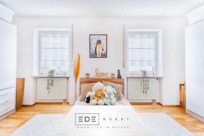 Zentral gelegene 3-Zimmer Wohnung in ruhiger Wohnanlage