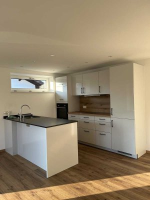 Sonnige 2-Zimmer Wohnung in Inzell zu vermieten