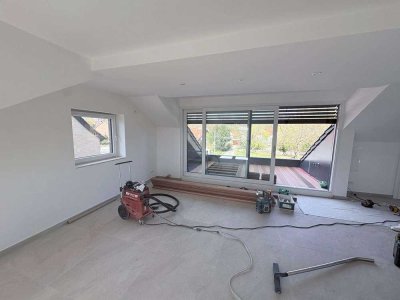 Exklusive 2-Zimmerwohnung mit vielen Extras  -Erstbezug-