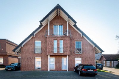 Für Generationen. Modernes Zweifamilienhaus mit herrlicher Maisonnette-Wohnung.