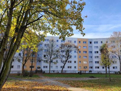 FAMILIENWOHNUNG mit BALKON