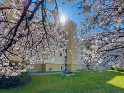 ☀️ Modernes Wohnen trifft City-Komfort – mit sonniger Süd-Loggia ☀️
