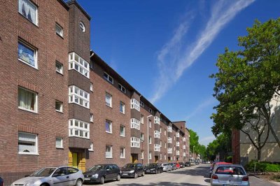 Dellviertel / Johanniterstraße, komplett modernisierte 3 1/2 Zi.-Wohnung ab 01.08.2025 zu vermieten