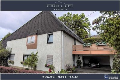 1-2 Familienhaus mit schönem Garten und Garage in Saarbrücken-Dudweiler