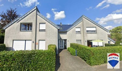 Eigentumswohnung mit Garage und PV-Anlage in guter Lage von Goch