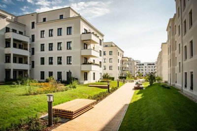 3 Zimmerdachgeschoßwohnung in Spandau