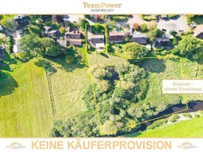 Mehr als ein Zuhause - Ihr privates Paradies auf 9.140 m²