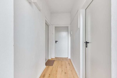 Provisionsfrei: 1-ZKB-Wohnung in zentraler Lage von Worms (Vermietet für 6.240 Euro/Jahr)